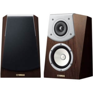 Yamaha Ns-B901 Book Shelf Speaker - Dark Brown