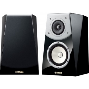 Yamaha Ns-B901 Book Shelf Speaker - Piano Black