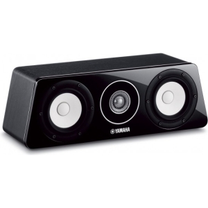 Yamaha Ns-C500 Center Channel Loudspeaker System - Black