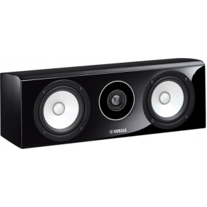 Yamaha Ns-C700 2-Way Speaker System For Center Channel - Piano Black
