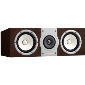 Yamaha Ns-C901 2-Way Centre Speaker System - Dark Brown