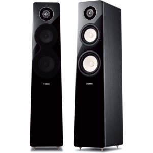 Yamaha Ns-F500 Floor Standing Speaker - Black
