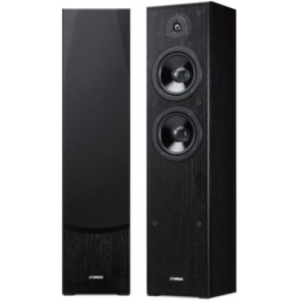 Yamaha Ns-F51  Floorstanding Speakers (Pair) - Black