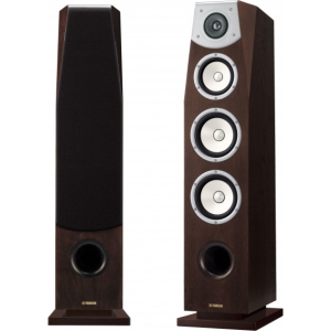 Yamaha Ns-F901 Speaker System - Dark Brown
