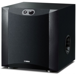 Yamaha Ns-Sw200 Powered Subwoofer - Black