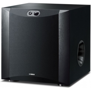 Yamaha Ns-Sw300 Subwoofer - Black