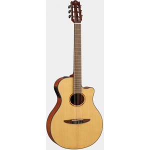 Yamaha Ntx1 Electric Acoustic Guitar-Natural