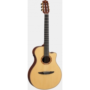 Yamaha Ntx3Nat Electric Acoustic Guitar Natural