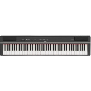 Yamaha  P125Ab 88 Note Digital Piano - Black Without Stand