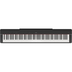 Yamaha  P-225B 88 Key Digital Keyboard - Black Without Stand