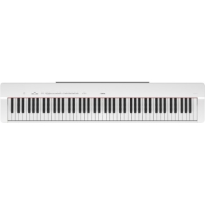 Yamaha  P-225Wh 88 Key Digital Keyboard - White Without Stand