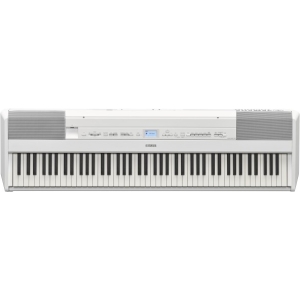Yamaha  P-525Wh 88 Key Digital Keyboard - White Without Stand