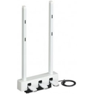 Yamaha Lp1-Wh Pedal Unit - White
