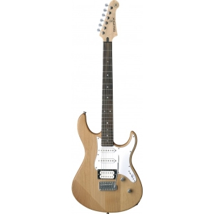 Yamaha Pac112V Electric Guitar Yns - Yellow Natural Satin
