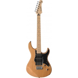 Yamaha Pac112Vmx Electric Guitar Yns - Yellow Natural Satin