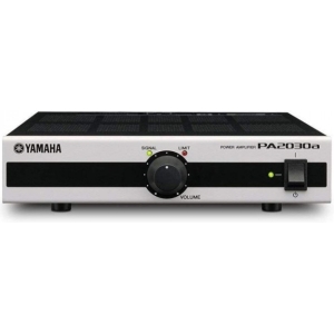 Yamaha Pa2030A Power Amplifier