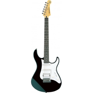 Yamaha Pac112J Electric Guitar Bl-Black