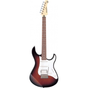 Yamaha Pac112J Electric Guitar Ovs-Old Violin Sunburst