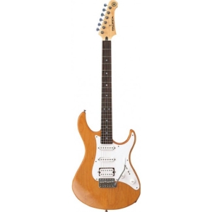 Yamaha Pac112J Electric Guitar Yns-Yellow Natural Satin