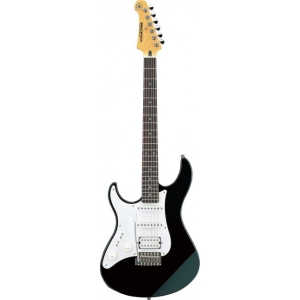 Yamaha Pac112Jl Electric Guitar Left-Handed - Black