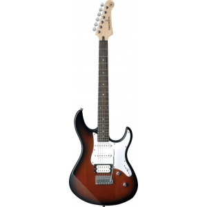 Yamaha Pac112V Electric Guitar Ovs-Old Violin Sunburst