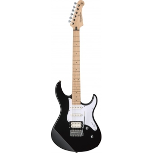 Yamaha Pac112Vm Electric Guitar Bl-Black