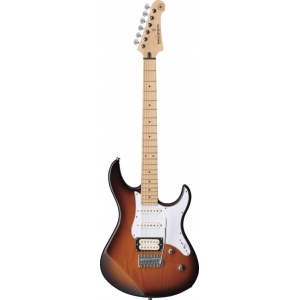 Yamaha Pac112Vm Electric Guitar Tbs-Tobacco Brown Sunburst