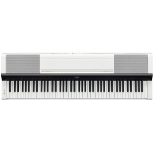 Yamaha  P-S500Wh 88-Key Portable Digital Piano - White