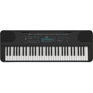 Yamaha Psr-E360B Portable Keyboard - Black