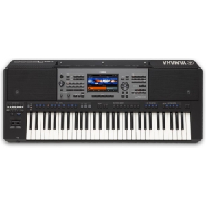 Yamaha Psr-A5000 Oriental Workstation