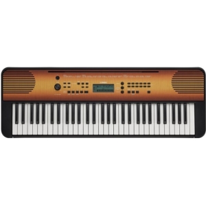 Yamaha Psr-E360Ma Portable Keyboard - Maple