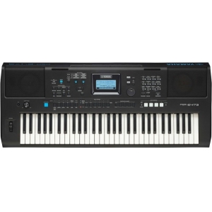 Yamaha  Psr-E473 61-Key Portable Keyboard