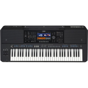 Yamaha Psr-Sx720 61-Key High-Level Arranger Keyboard