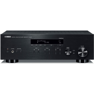 Yamaha R-N303 Network Stereo Receiver - Black