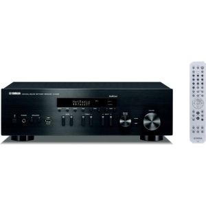 Yamaha R-N402 Musiccast Hi-Fi Network Receiver - Black