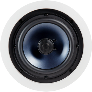 Polk Audio RC80I High-Quality In-Ceiling 2- Way Speakers with 8″ Drivers (Pair)