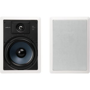 Polk Audio RC85i 2-Way in-Wall Speaker (Pair)