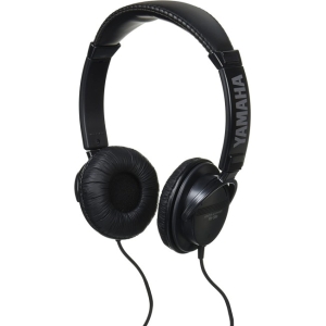 Yamaha Rh5Ma Studio Headphones - Black