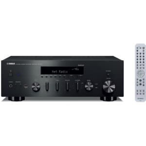 Yamaha R-N602 Network Hi-Fi Receiver - Black