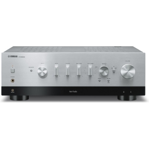 Yamaha R-N1000A Network Receiver - Silver