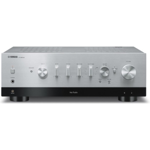Yamaha R-N800A Network Receiver - Silver
