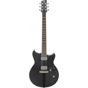 Yamaha Rs820Cr Electric Guitar - Brushed Black