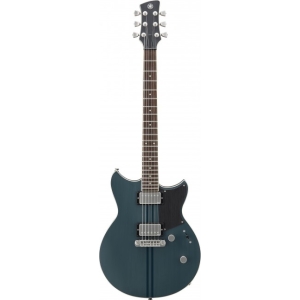 Yamaha Rs820Cr Electric Guitar- Brushed Teal Blue