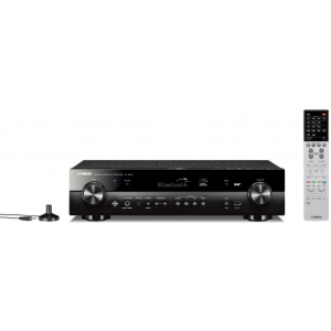 Yamaha Rx-S602 5.1-Channel Av Receiver - Black
