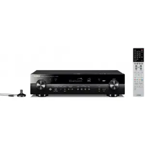 Yamaha Rx-S602 5.1-Channel Av Receiver - Black