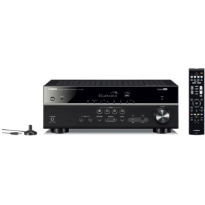 Yamaha Rx-V385 5.1-Channel Av Receiver - Black