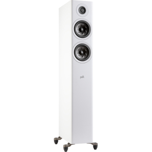 Polk Audio Reserve R500WT 2-Way Floorstanding Speakers – White