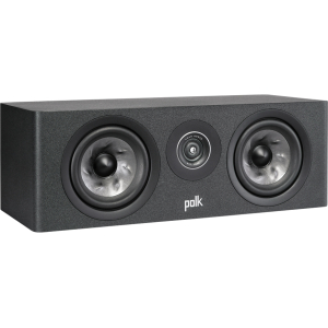Polk Audio Reserve R300CBK 2-Way Centre Speaker – Black