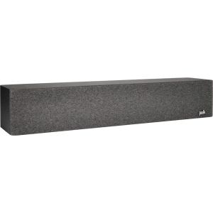 Polk Audio Reserve R350SYSBK 2.5-Way Slim Centre Speaker – Black