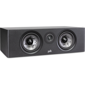 Polk Audio Reserve R400CBK 2-Way Centre Speaker – Black
